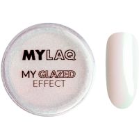 MYLAQ My Glazed Effect блестящ прашец за нокти 1 гр.