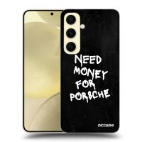 ULTIMATE CASE pro Samsung Galaxy S24 S921B 5G - Black Dollar