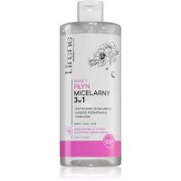 Lirene Cleansing Care Rose reinigendes Mizellenwasser 3in1 400 ml