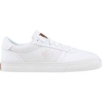 Converse BOULEVARD SLUB CANVAS Дамски спортни обувки за свободно време, бяло, размер
