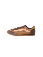 VANS Niske tenisice  smeđa / svijetlosmeđa / bijela