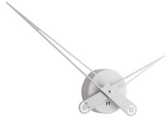 Future Time Hands Silver FT9650SI