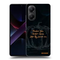 ULTIMATE CASE pro Xiaomi Poco X7 Pro 5G - Pumpkin