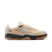 Air Jordan Flight Court "Rattan" - Pánske - Tenisky Jordan - Hnedé - HF3255-200 - Veľkosť: 46