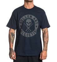 hardcore majica muško - EVERYDAY - SULLEN - SCM1570_NV S