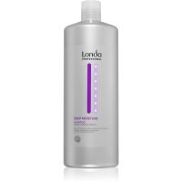 Londa Professional Deep Moisture intenzíven tápláló sampon száraz hajra 1000 ml