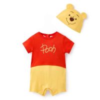 Winnie Puuh - Kostüm-Body für Babys