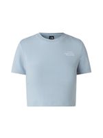 THE NORTH FACE Majica 'ESSENTIAL'  golublje plava / bijela