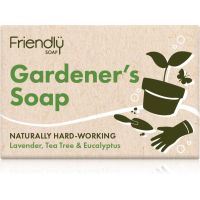 Friendly Soap Gardener's Soap prírodné tuhé mydlo na tvár, telo a vlasy 95 g