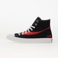 Sneakers Converse x Coca-Cola Chuck Taylor All Star Black/ Racing Red/ White EUR 38