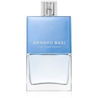 Armand Basi L'Eau Pour Homme woda toaletowa dla mężczyzn 125 ml