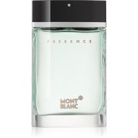 Montblanc Presence Eau de Toilette für Herren 75 ml