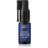 Steve's Hair Styling Powder пудра для об’єму волосся 35 мл