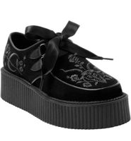 buty na platformie - Luci-Fairy - KILLSTAR - KSRA002688 39