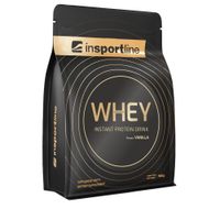 Protein inSPORTline WHEY 700g  vanilka