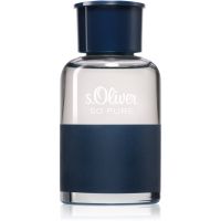 s.Oliver So Pure Men tualettvesi meestele 50 ml