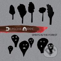 Depeche Mode : Spirits In The Forest (2 CD + 2 BD)