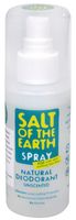 Salt Of The Earth Kryštálový dezodorant v spreji (Natural Deodorant) 100 ml