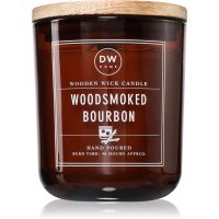 DW Home Signature Woodsmoke Bourbon dišeča sveča 326 g