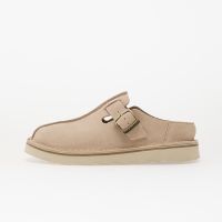 Sneakers Clarks Solsbury Mule Sand Suede EUR 39