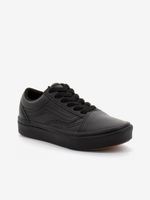 Vans Comfycush Old Skool Classic Tumble Gyerek sportcipő Fekete