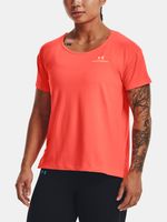 Under Armour UA Rush Energy SS Tricou Portocaliu