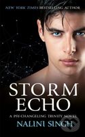 Storm Echo (Book 6) - Nalini Singh