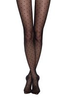 Conte Woman's Tights & Thigh High Socks Pois