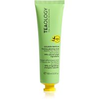 Teaology Cleansing Golden Matcha Firming Glowing Mask хидратираща маска за изключително суха кожа 100 мл.