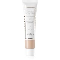 Sisley Phyto-Hydra Teint tonizáló hidratáló kérm a ragyogó hatásért SPF 15 árnyalat 1 Light 40 ml