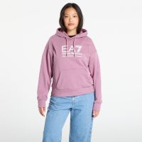 Bluza EA7 Emporio Armani Train Visibility W Hoodie Rn Dusky Orchid M