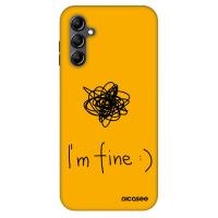 Fashion Case pre Samsung Galaxy A14 4G A145R - I am fine