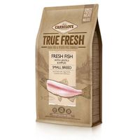 Carnilove True Fresh Adult Small Breed ryba 4kg