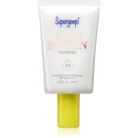 Supergoop! Glowscreen тонуючий крем SPF 40 20 мл