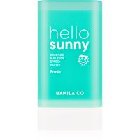 Banila Co. hello sunny Fresh Essence Sun Stick сонцезахисний крем в тюбику SPF 50+ 18.5 гр