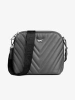 Vuch Handtasche Grau