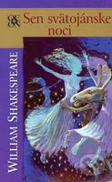 Sen svätojánskej noci - William Shakespeare - kniha z kategorie Drama a divadelní hry