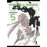 Manga Vertical Inc. Knights of Sidonia Master Edition 5