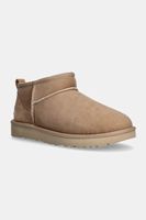 UGG Semišové snehule UGG Classic Ultra Mini