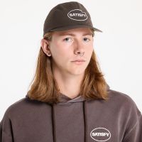 Καπέλα Satisfy PeaceShell Running Cap Brown Universal