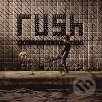 Rush:  Roll The Bones LP - Rush