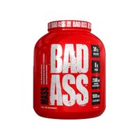 Bad Ass Mass - 3000 g - Strawberry - Odżywki na masę ( Gainery )
