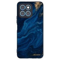 Silikónový čierny obal pre Honor X6 - Blue