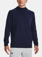 Under Armour UA Armour Fleece Twist HD Melegítő felső Kék