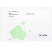 celimax The Real Noni hydratačná plátienková maska pre spevnenie pleti 25 ml