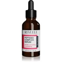Revuele Peptides Complex Serum сироватка проти зморшок з відновлювальним ефектом 30 мл