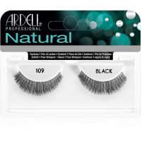 Ardell Natural ragasztható műszempilla 109 Black 1 db