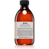 Davines Alchemic Shampoo Golden szampon do włosów farbowanych 280 ml