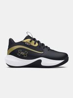 Under Armour UA PS Lockdown 7-BLK Shoes - unisex