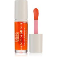 MUA Makeup Academy Metamorphosis Oil-Lipgloss für Lippen und Wangen Duft Oh Peachy (Peach) 7 ml